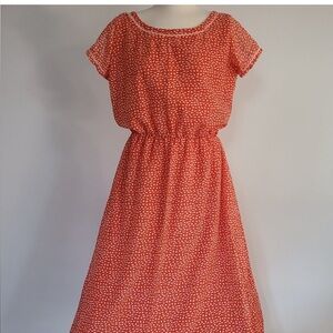 Vintage Floaty Maxidress (M/L)